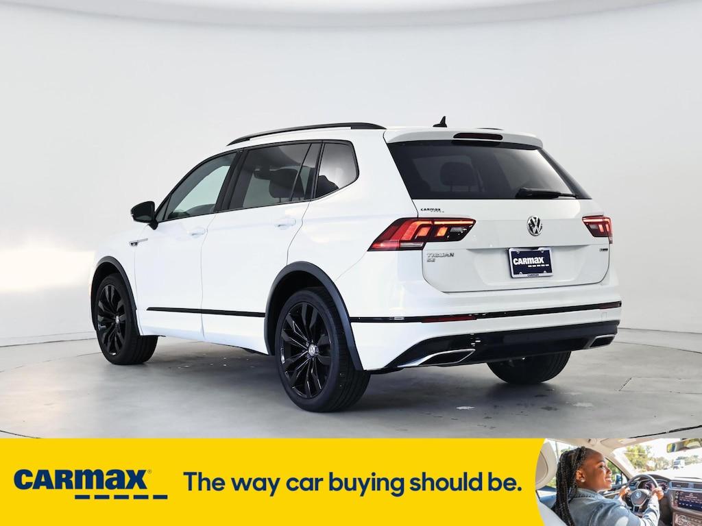 used 2021 Volkswagen Tiguan car, priced at $26,998