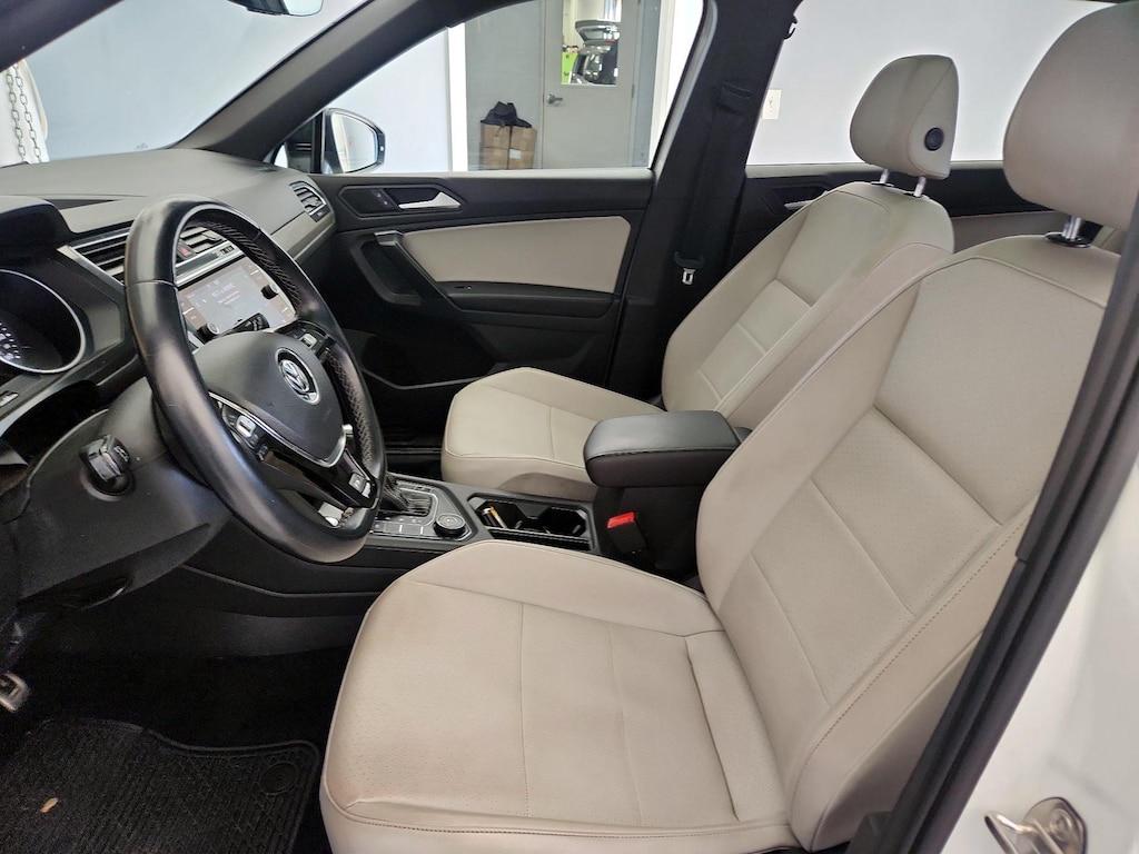 used 2021 Volkswagen Tiguan car, priced at $26,998