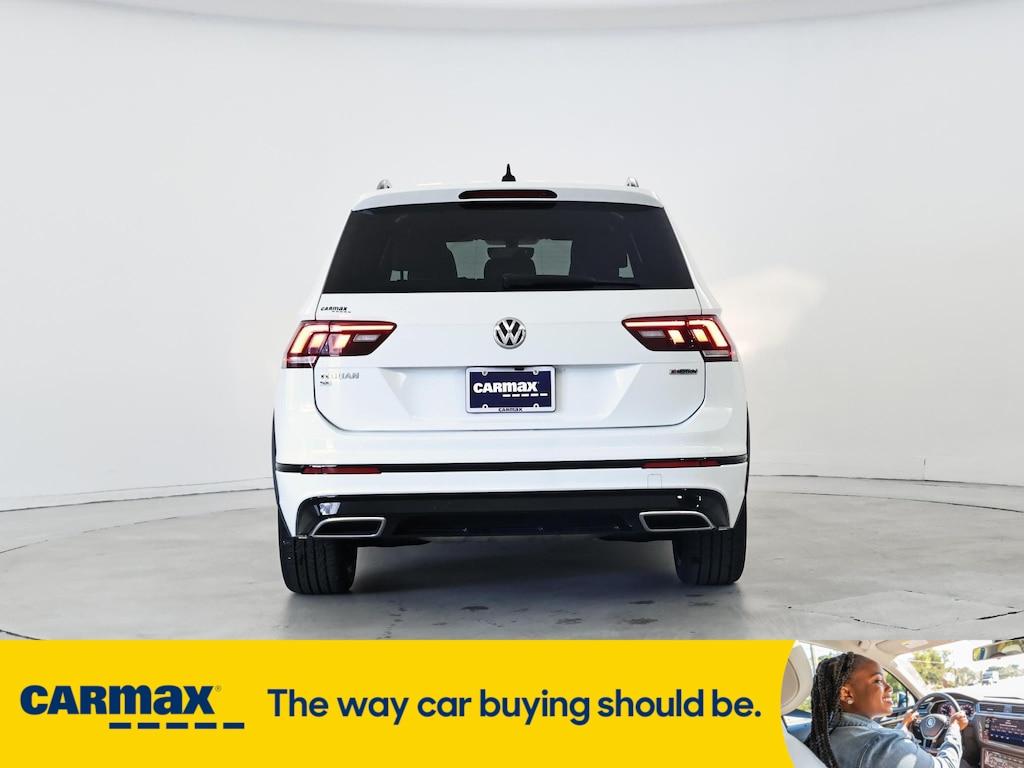 used 2021 Volkswagen Tiguan car, priced at $26,998