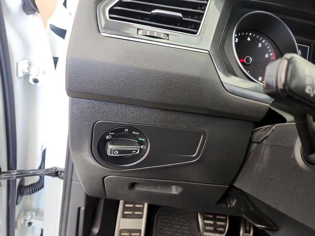 used 2021 Volkswagen Tiguan car, priced at $26,998