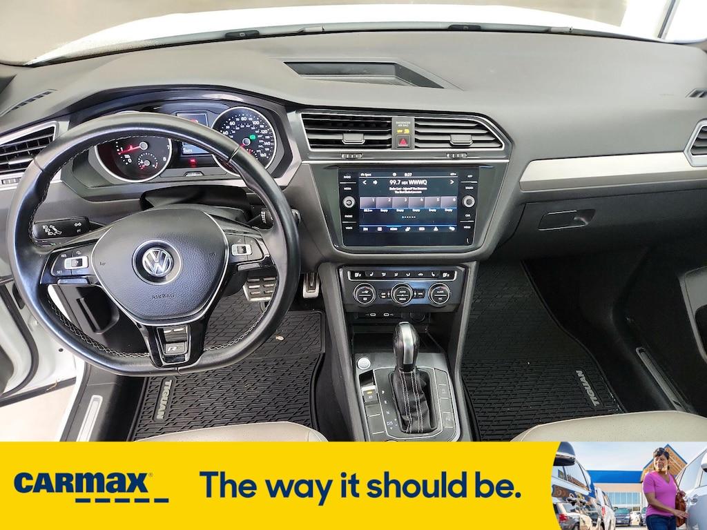 used 2021 Volkswagen Tiguan car, priced at $26,998