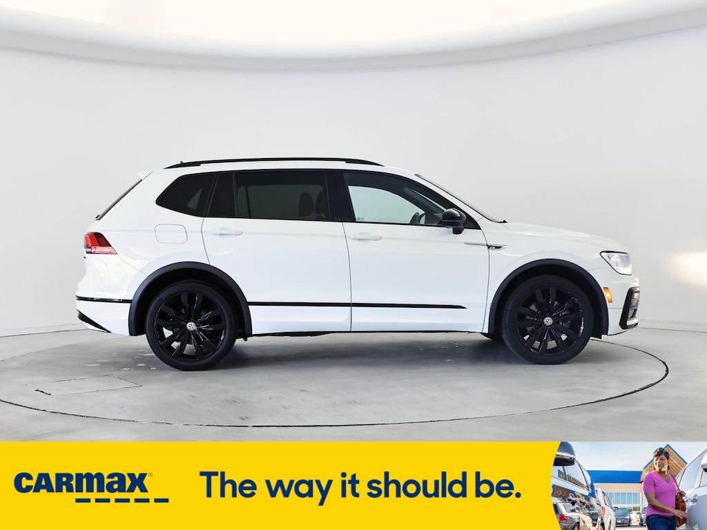 used 2021 Volkswagen Tiguan car, priced at $26,998
