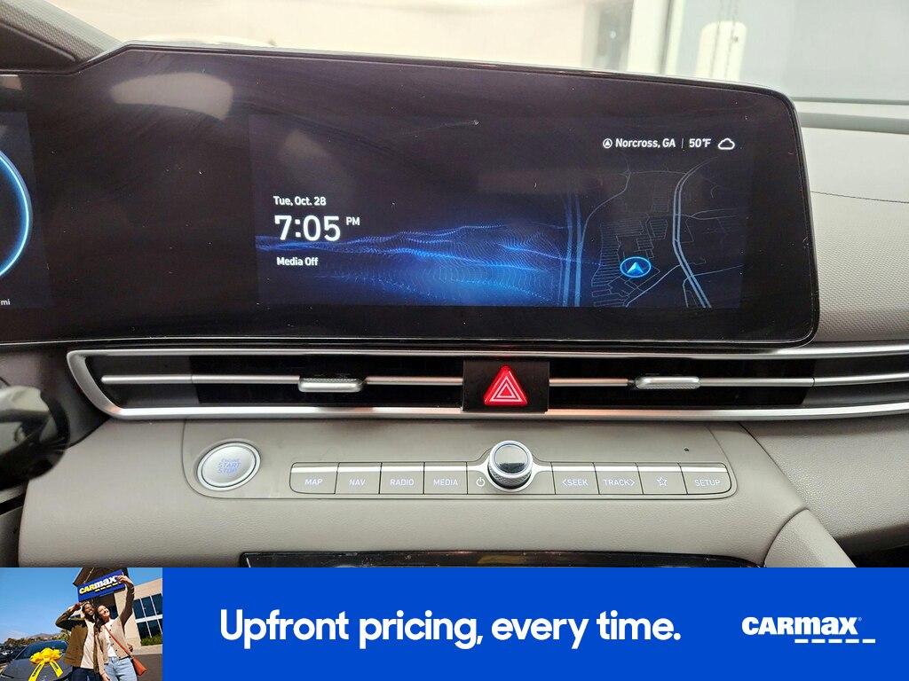 used 2023 Hyundai Elantra car, priced at $20,998