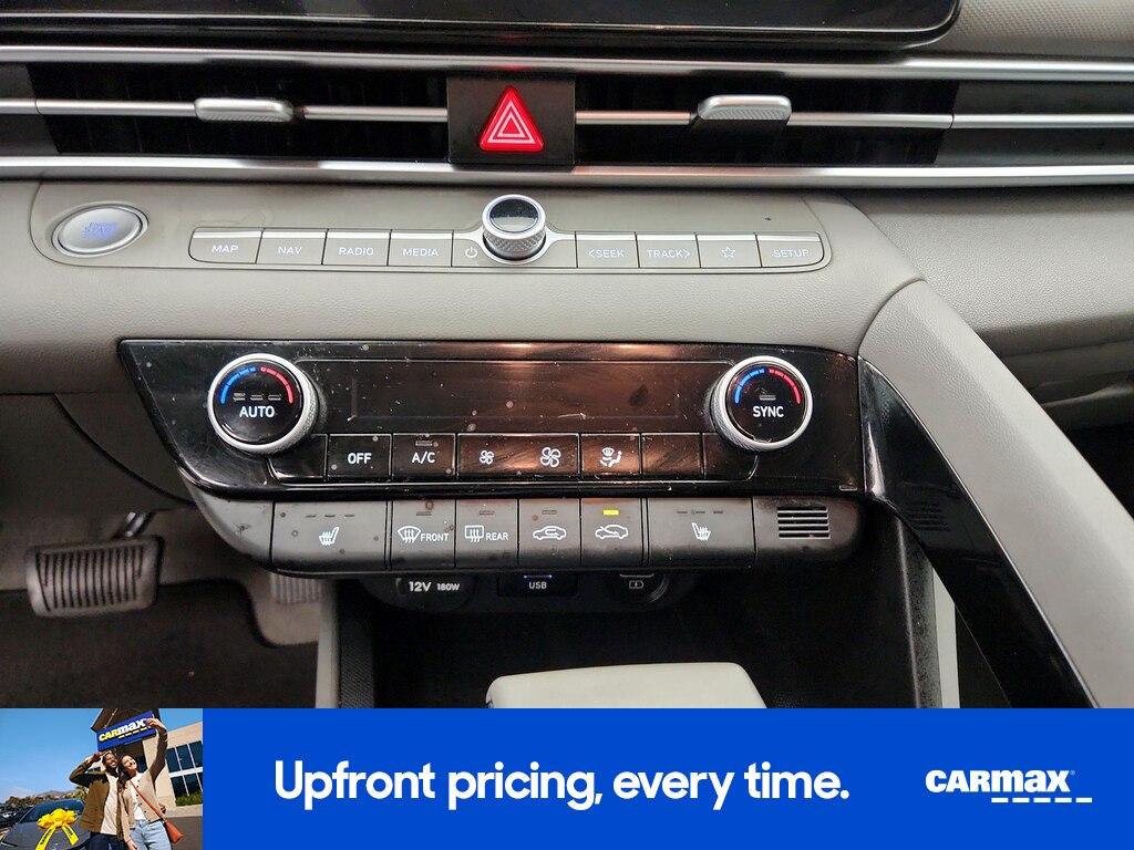 used 2023 Hyundai Elantra car, priced at $20,998