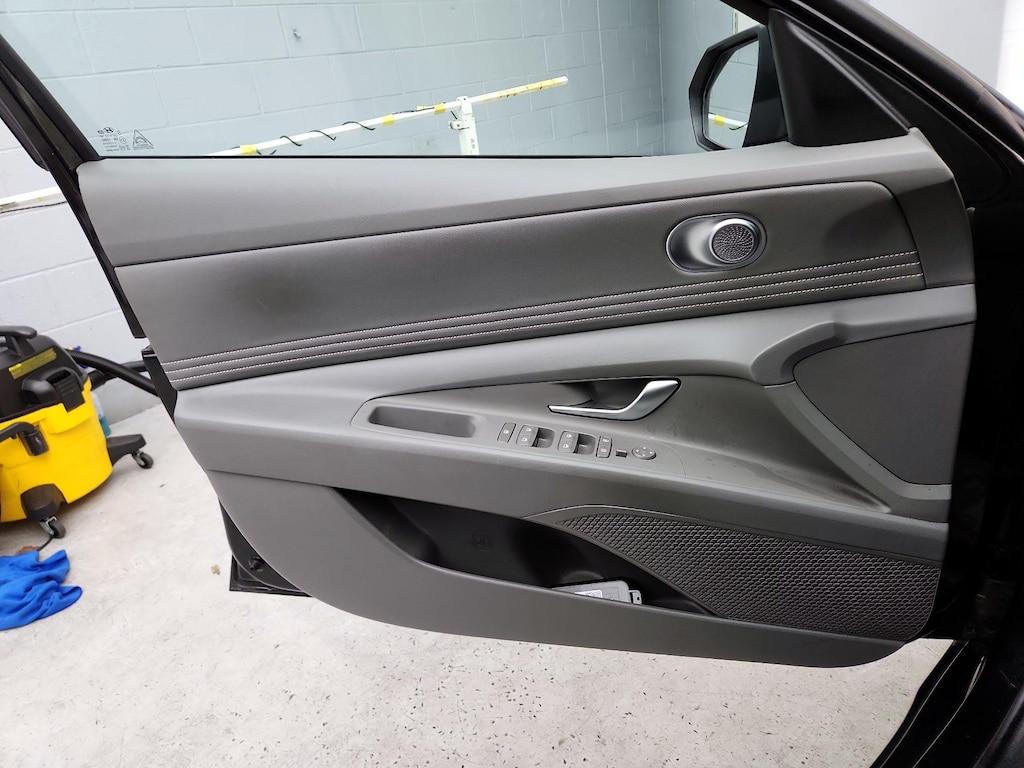 used 2023 Hyundai Elantra car, priced at $20,998