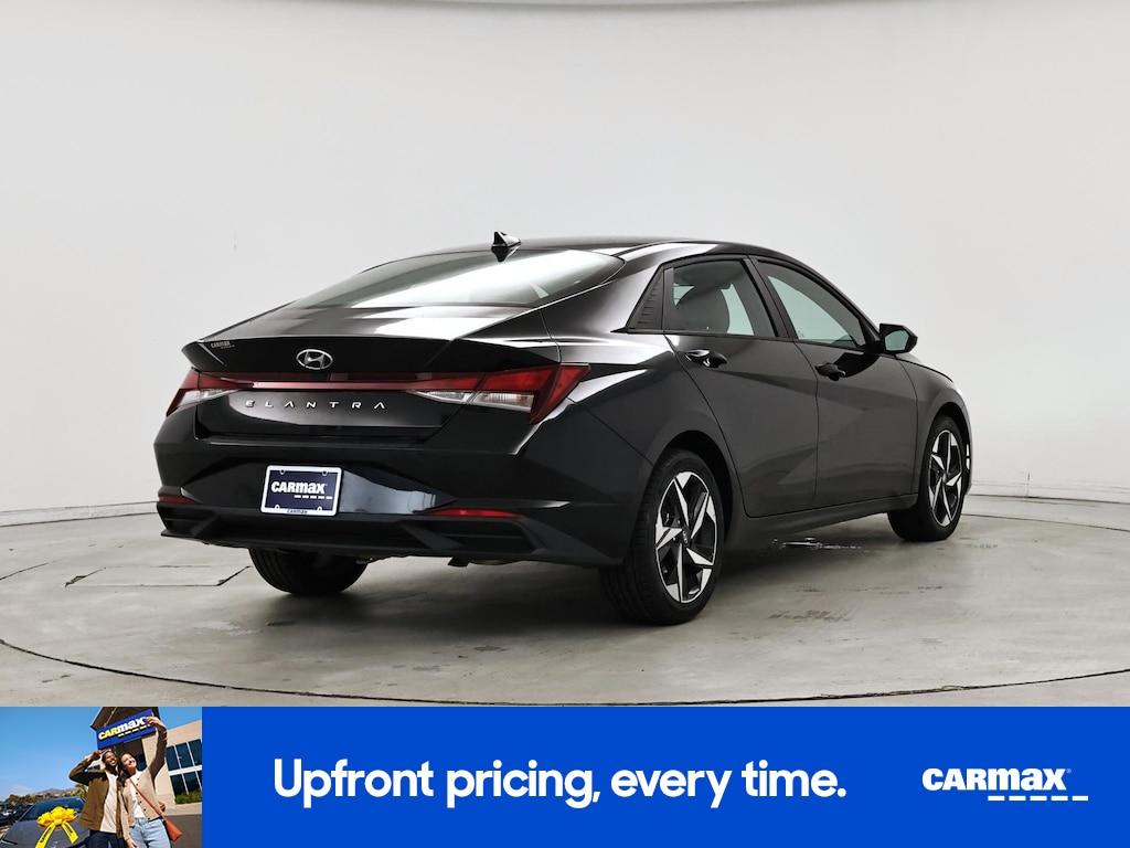 used 2023 Hyundai Elantra car, priced at $20,998