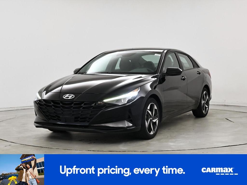 used 2023 Hyundai Elantra car, priced at $20,998
