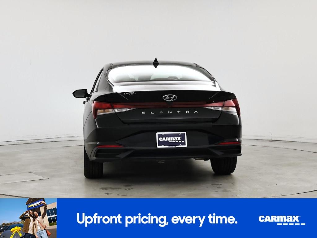 used 2023 Hyundai Elantra car, priced at $20,998