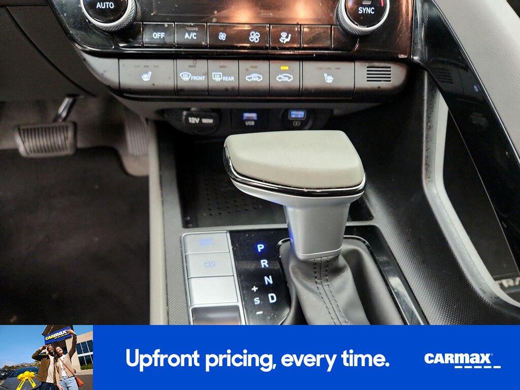 used 2023 Hyundai Elantra car, priced at $20,998
