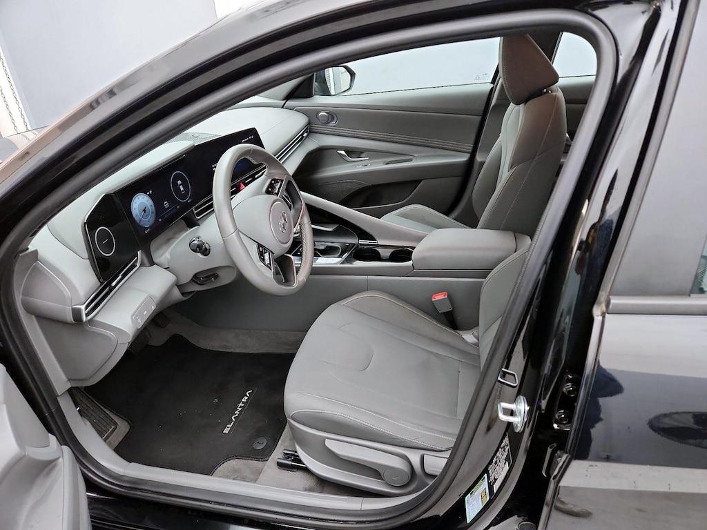 used 2023 Hyundai Elantra car, priced at $20,998