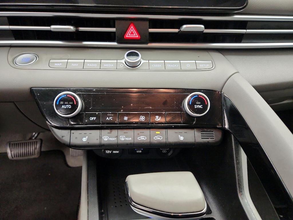 used 2023 Hyundai Elantra car, priced at $20,998