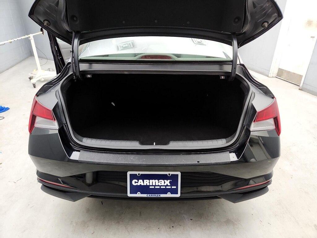 used 2023 Hyundai Elantra car, priced at $20,998