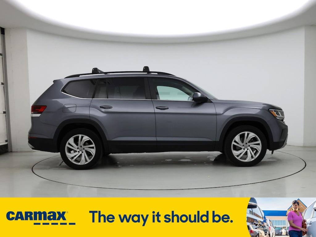 used 2022 Volkswagen Atlas car, priced at $28,998