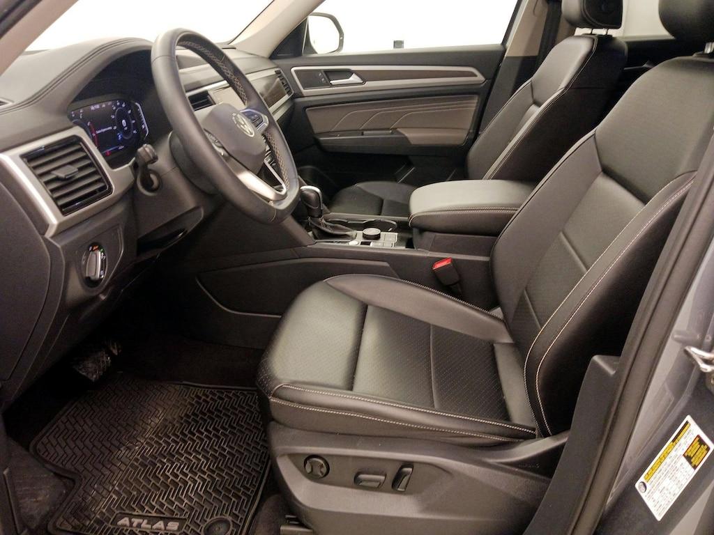 used 2022 Volkswagen Atlas car, priced at $28,998