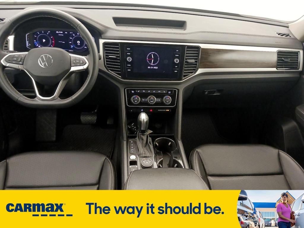 used 2022 Volkswagen Atlas car, priced at $28,998