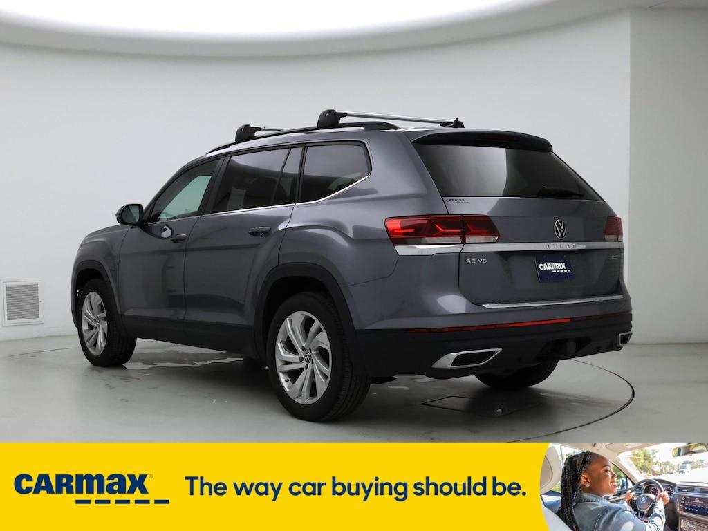 used 2022 Volkswagen Atlas car, priced at $28,998