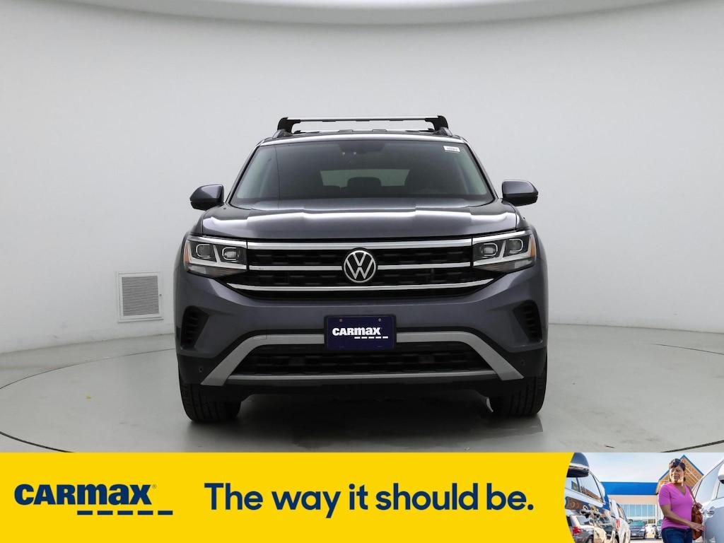 used 2022 Volkswagen Atlas car, priced at $28,998