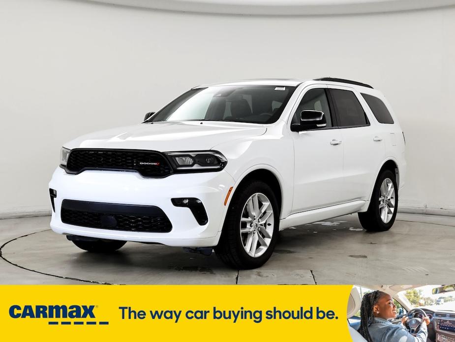 used 2023 Dodge Durango car, priced at $32,998