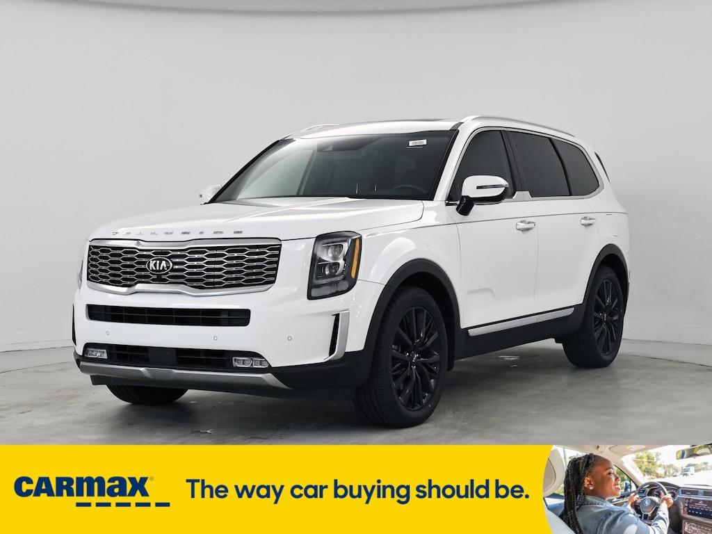 used 2020 Kia Telluride car, priced at $30,998