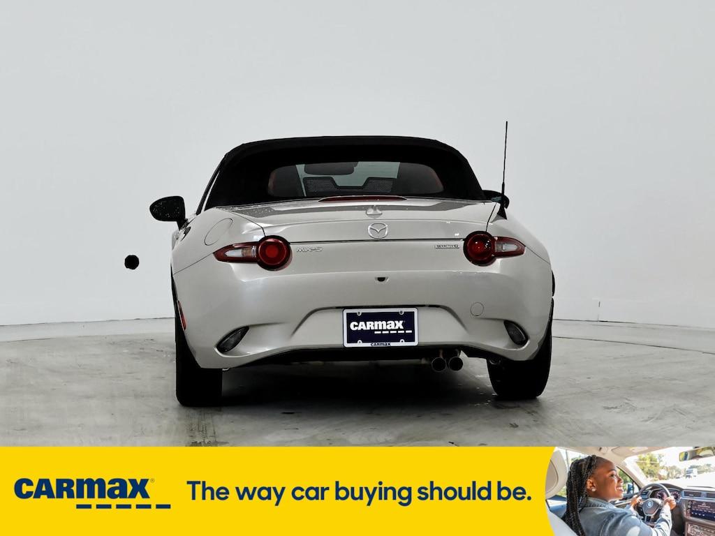 used 2022 Mazda MX-5 Miata car, priced at $29,998