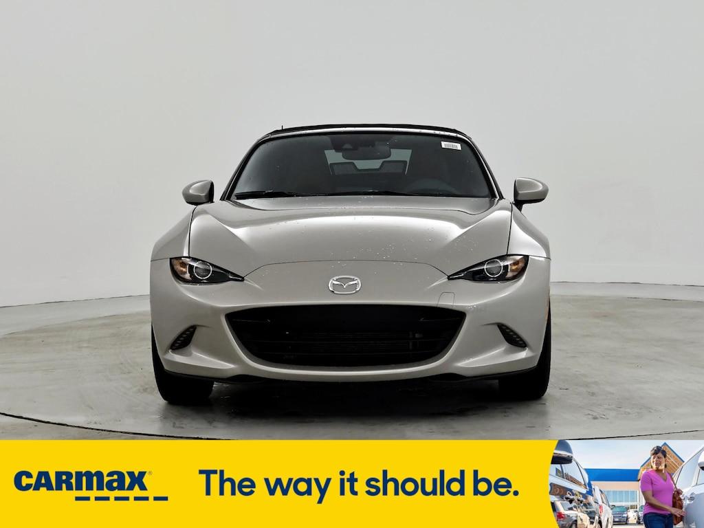 used 2022 Mazda MX-5 Miata car, priced at $29,998