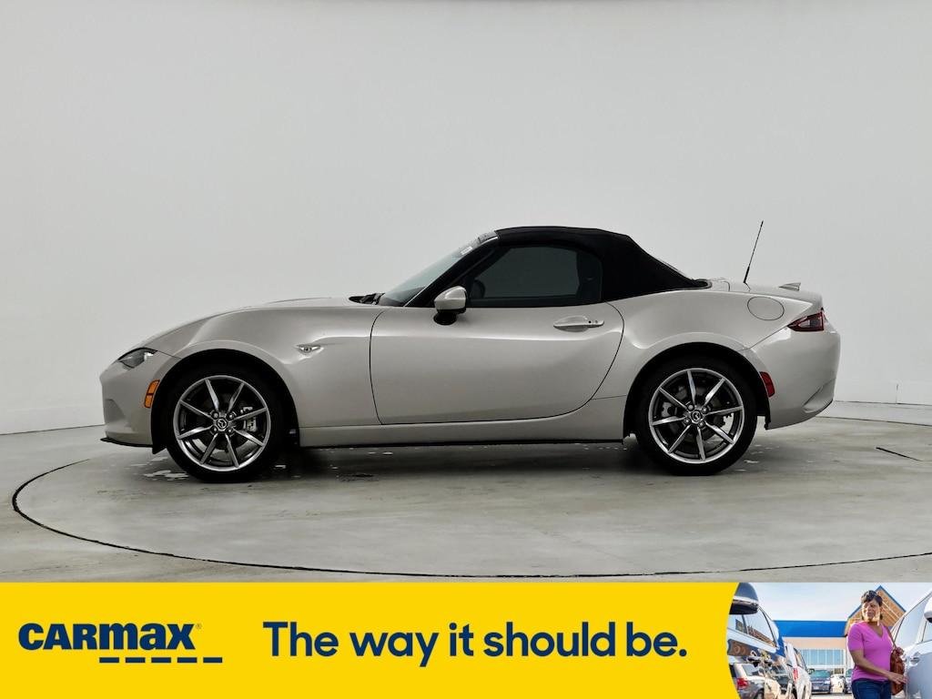 used 2022 Mazda MX-5 Miata car, priced at $29,998