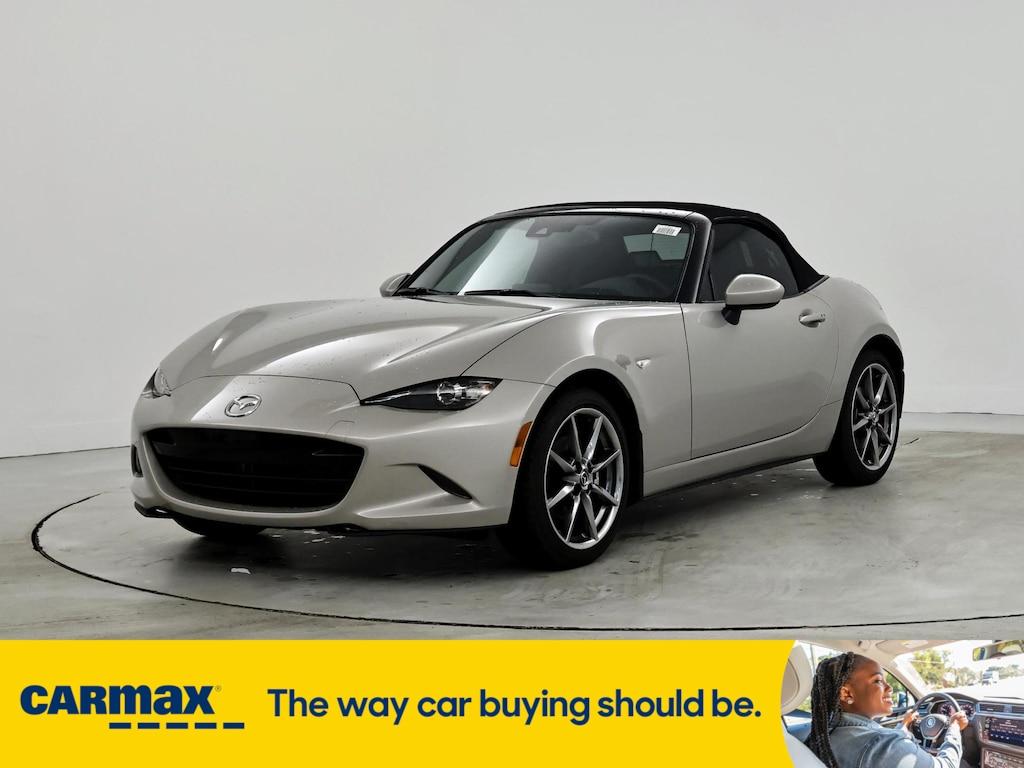 used 2022 Mazda MX-5 Miata car, priced at $29,998