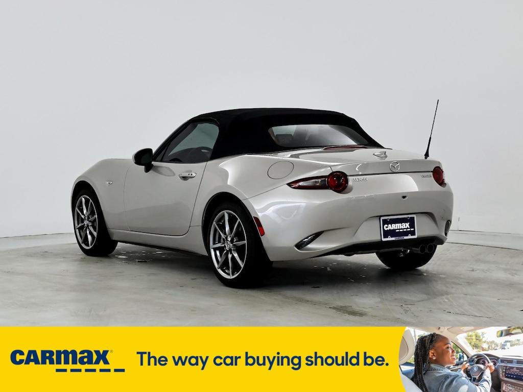 used 2022 Mazda MX-5 Miata car, priced at $29,998