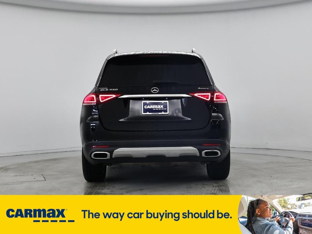 used 2022 Mercedes-Benz GLE 350 car, priced at $38,998