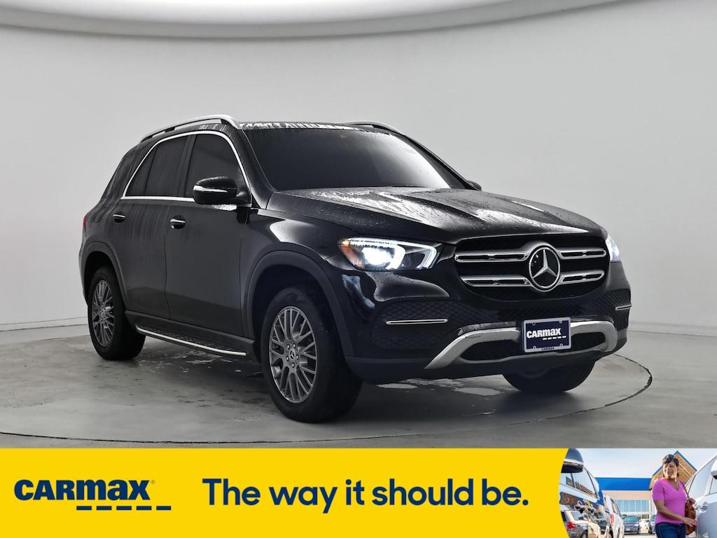 used 2022 Mercedes-Benz GLE 350 car, priced at $39,998