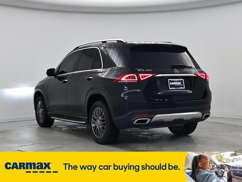 used 2022 Mercedes-Benz GLE 350 car, priced at $38,998