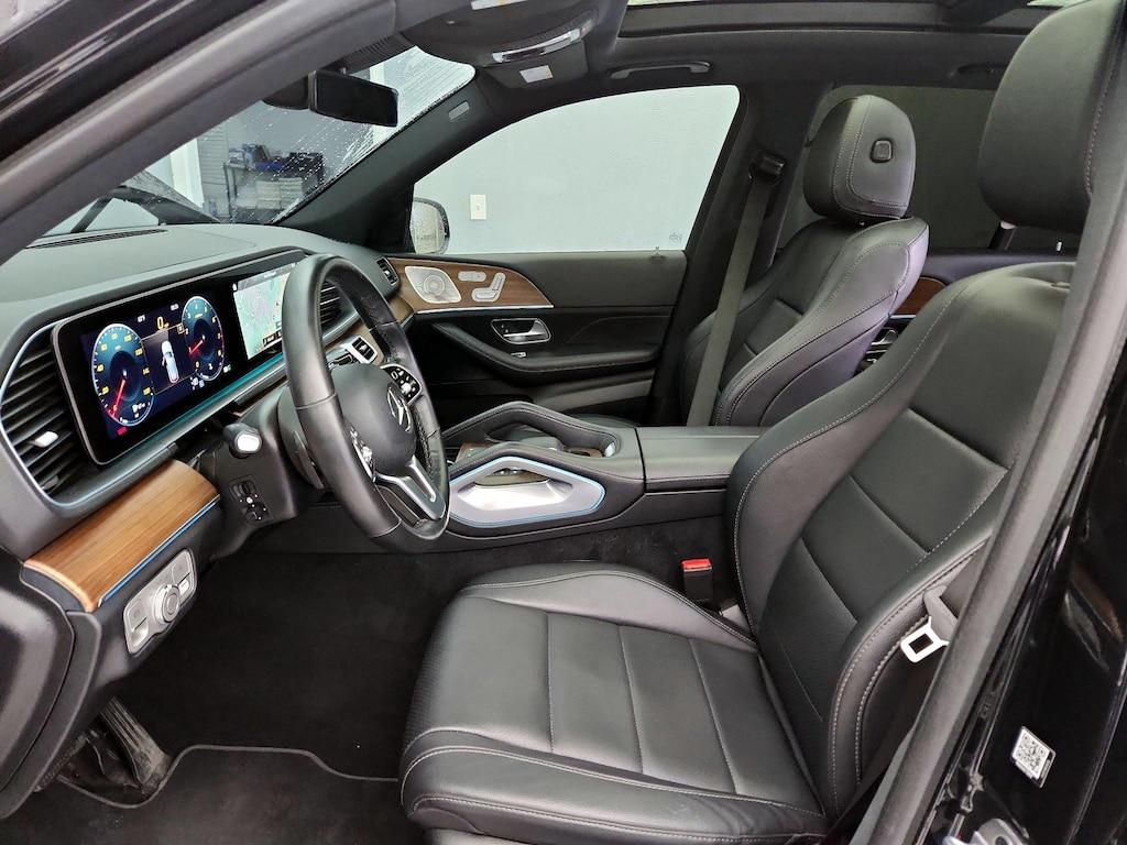 used 2022 Mercedes-Benz GLE 350 car, priced at $38,998
