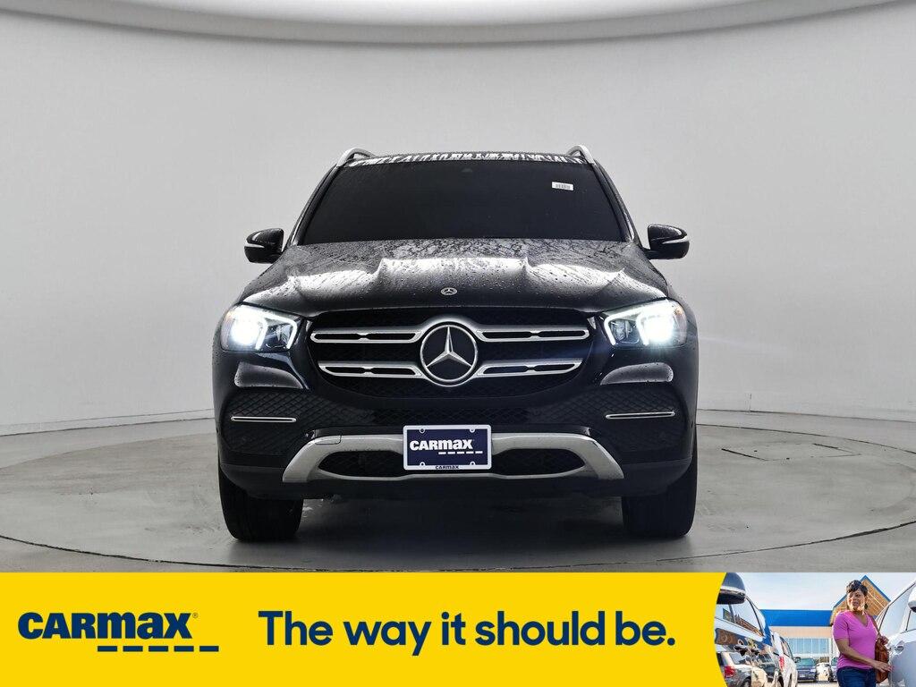 used 2022 Mercedes-Benz GLE 350 car, priced at $38,998