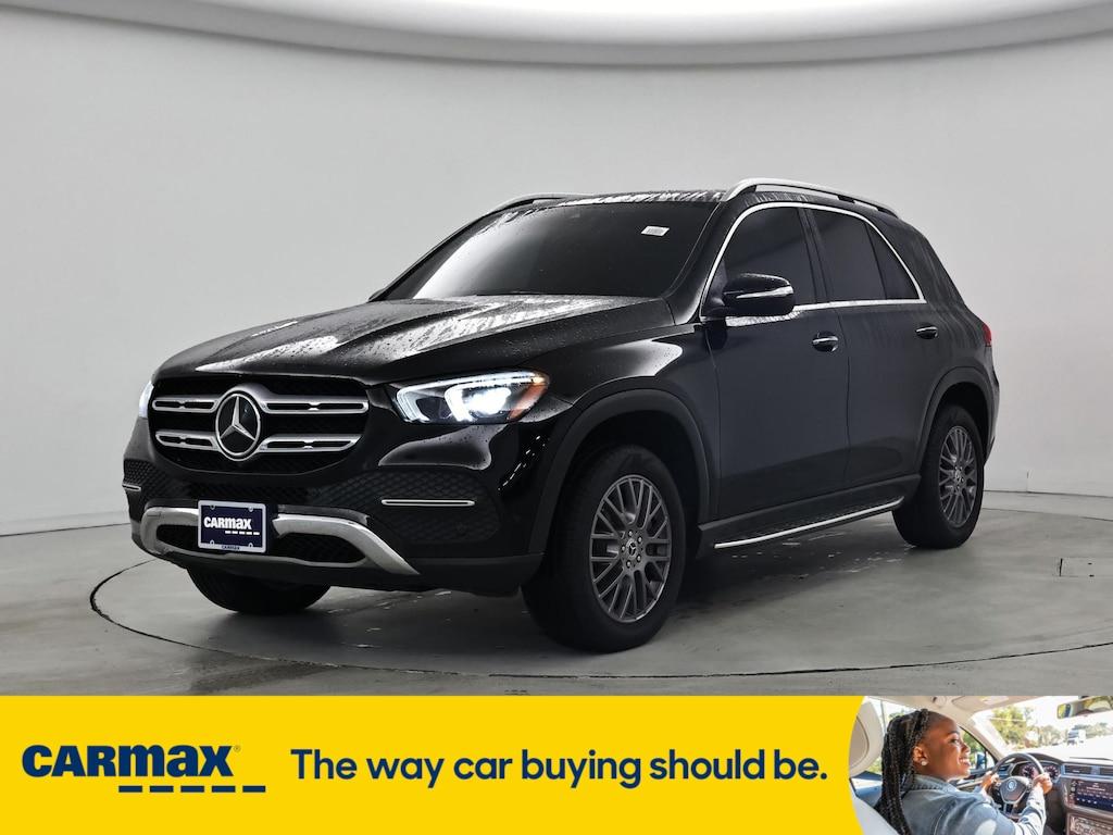 used 2022 Mercedes-Benz GLE 350 car, priced at $38,998