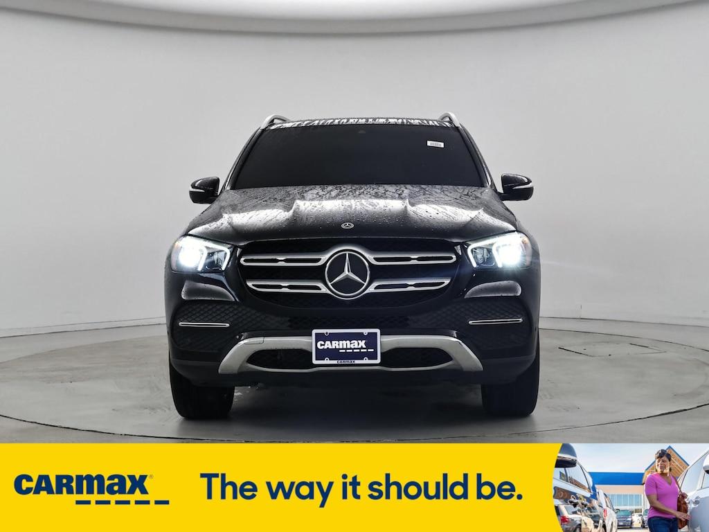 used 2022 Mercedes-Benz GLE 350 car, priced at $38,998