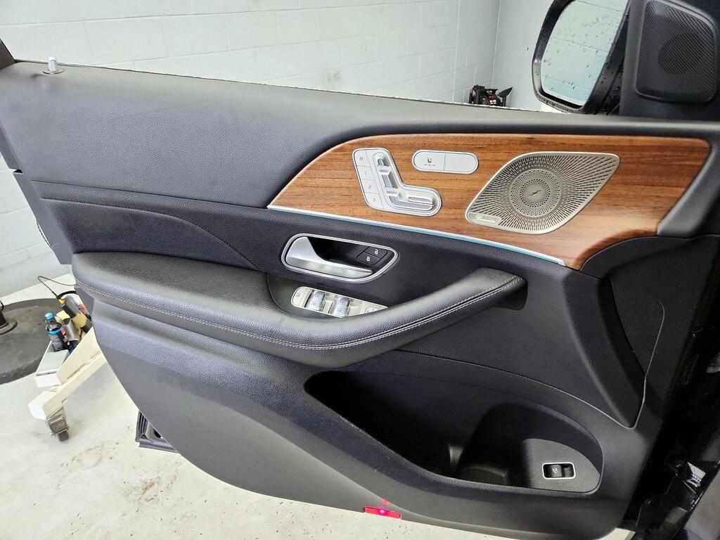 used 2022 Mercedes-Benz GLE 350 car, priced at $38,998