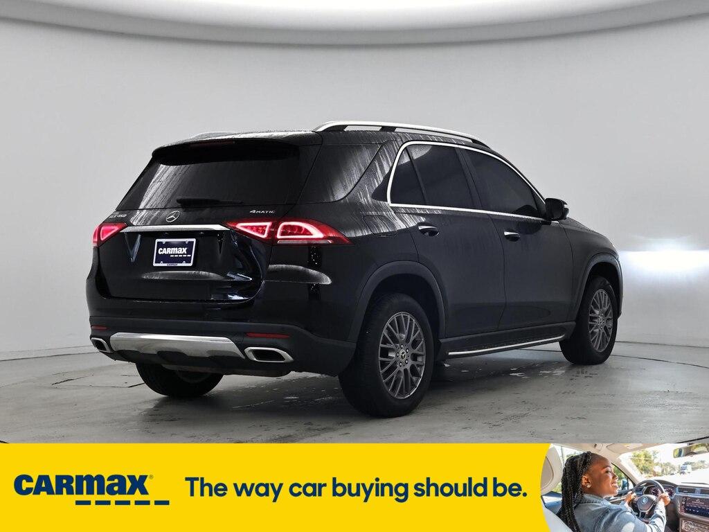 used 2022 Mercedes-Benz GLE 350 car, priced at $38,998
