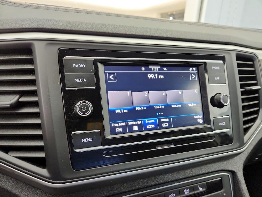 used 2022 Volkswagen Atlas car, priced at $24,998