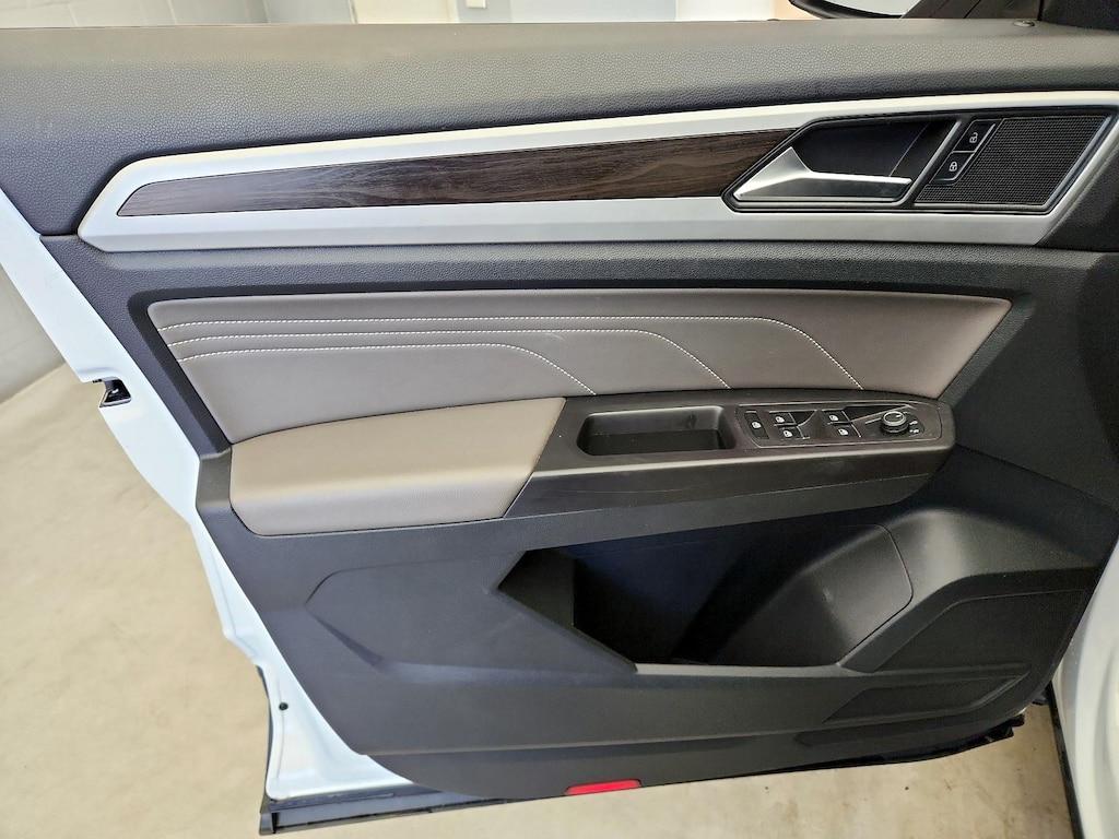 used 2022 Volkswagen Atlas car, priced at $24,998