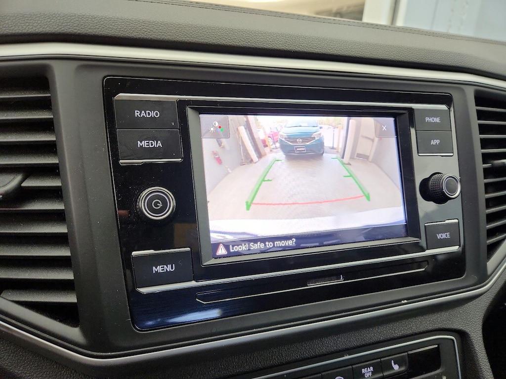 used 2022 Volkswagen Atlas car, priced at $24,998