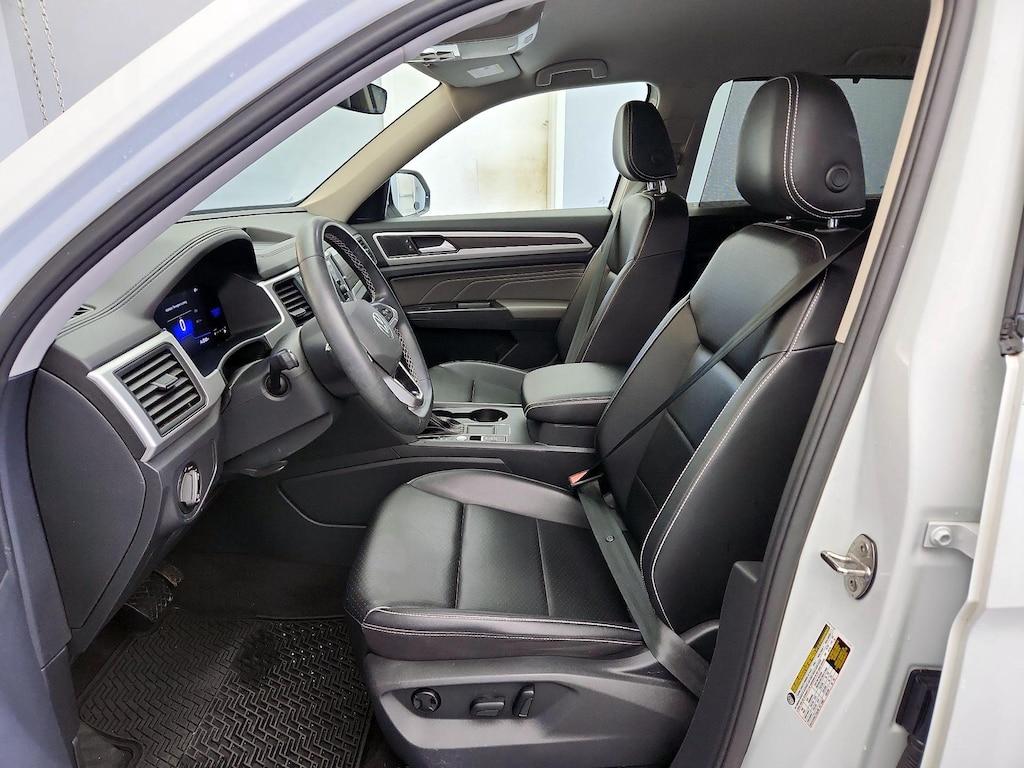 used 2022 Volkswagen Atlas car, priced at $24,998