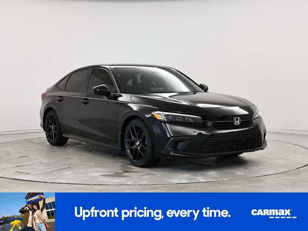 used 2023 Honda Civic car, priced at $25,998
