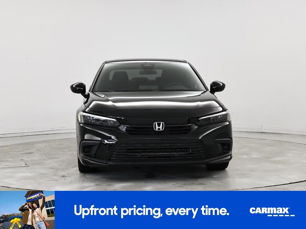 used 2023 Honda Civic car, priced at $25,998