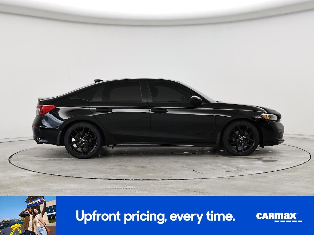 used 2023 Honda Civic car, priced at $25,998