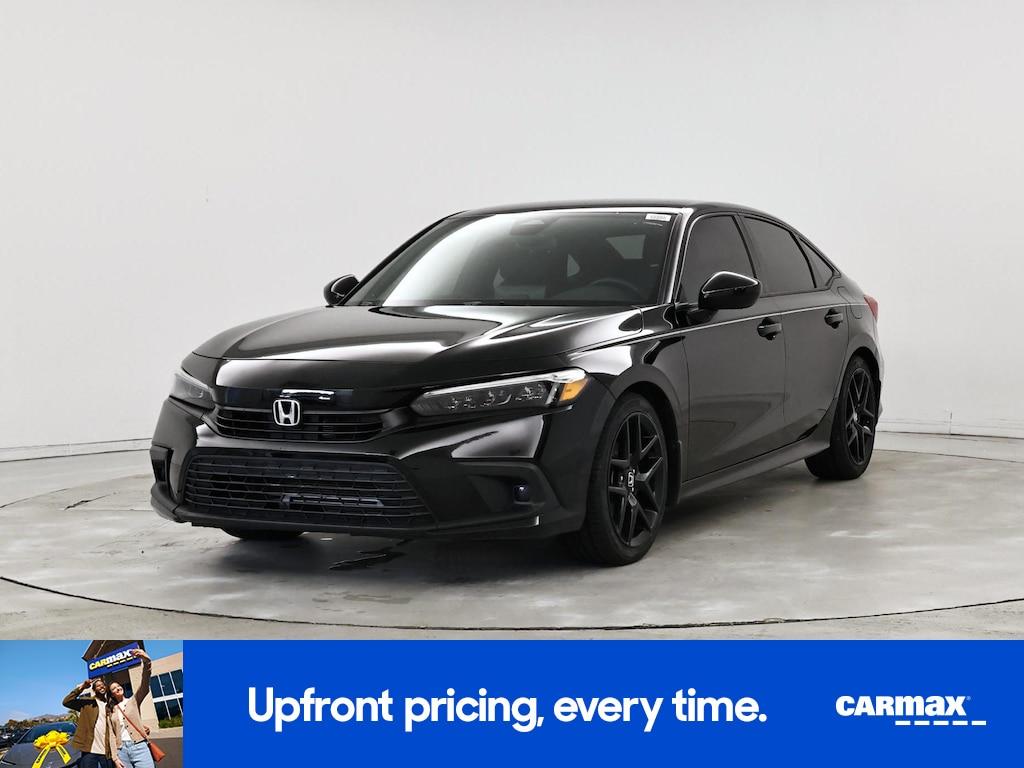 used 2023 Honda Civic car, priced at $25,998