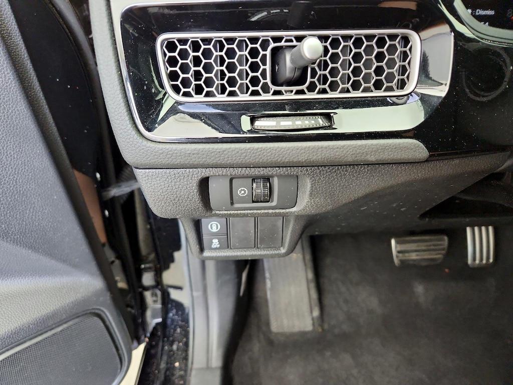 used 2023 Honda Civic car, priced at $25,998