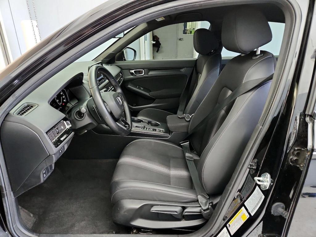 used 2023 Honda Civic car, priced at $25,998