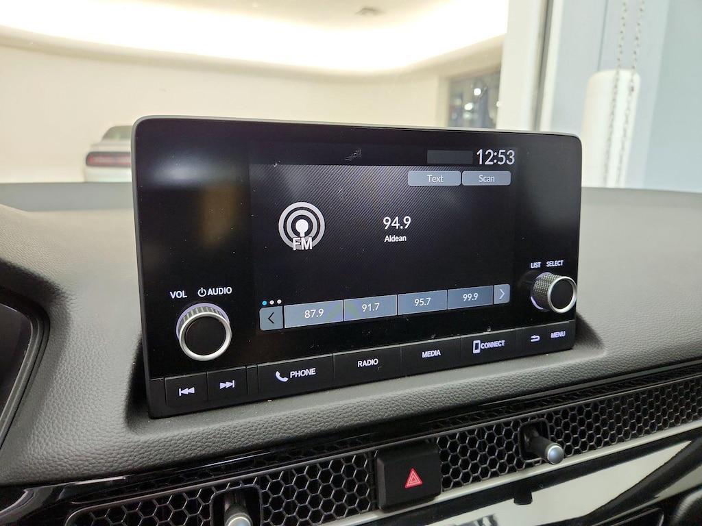 used 2023 Honda Civic car, priced at $25,998