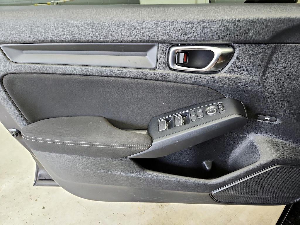 used 2023 Honda Civic car, priced at $25,998