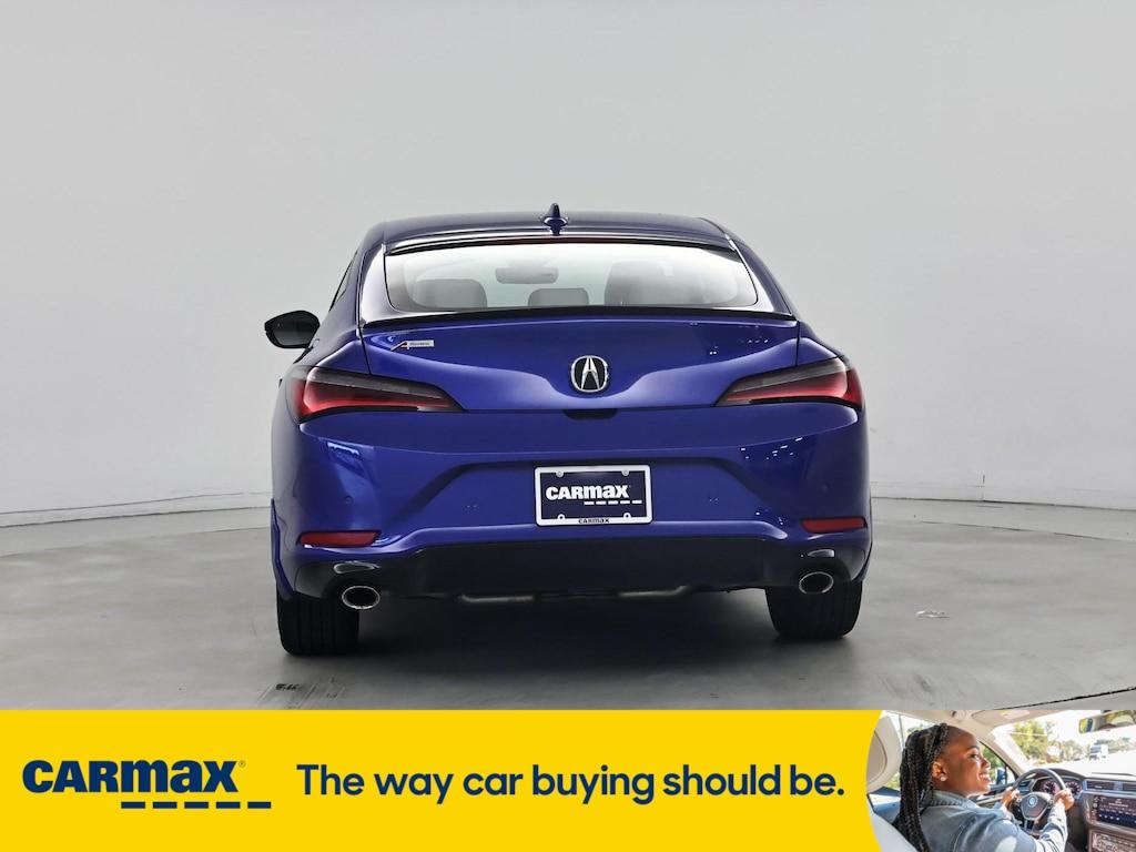 used 2023 Acura Integra car, priced at $33,998